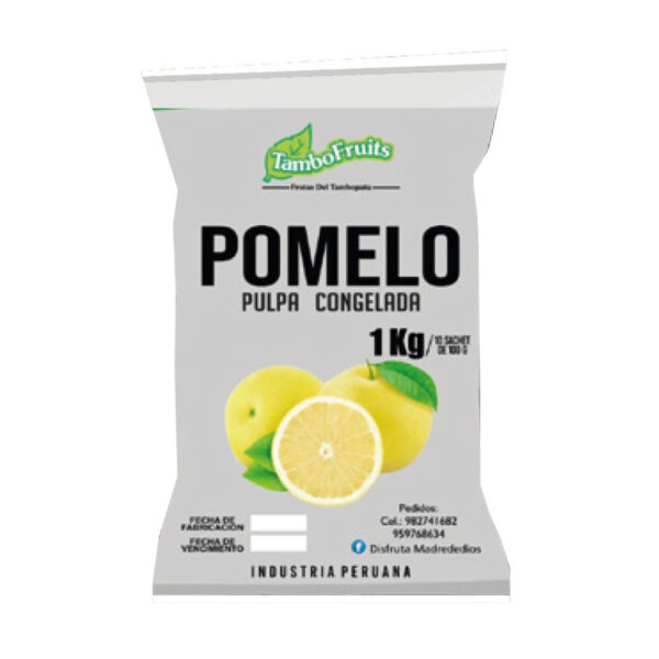 Pulpa de Pomelo
