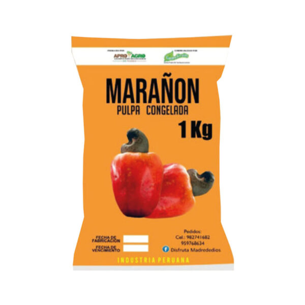 Pulpa de Marañon