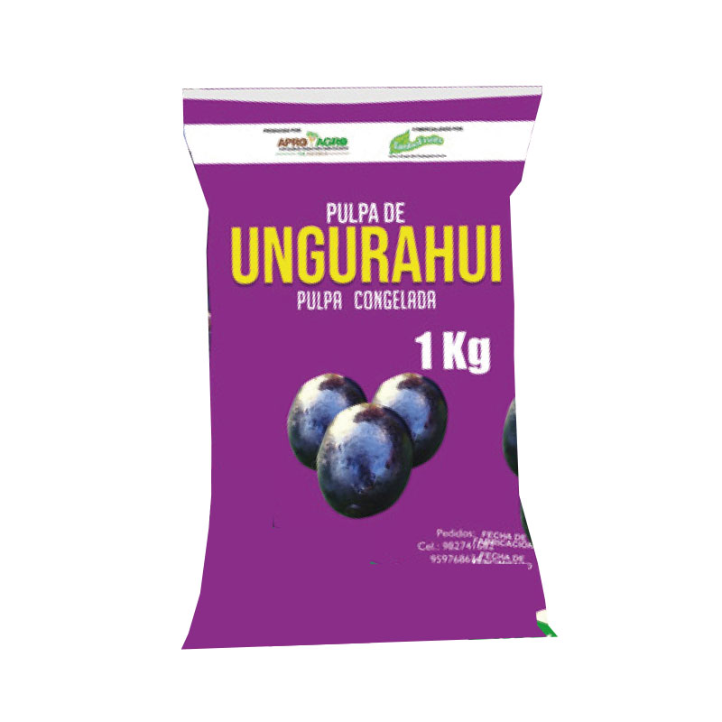 Pulpa de Ungurahui - Imagen 1